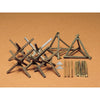 Tamiya 35027 1/35 Barricade Set