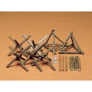 Tamiya 35027 1/35 Barricade Set