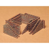 Tamiya 35028 1/35 Brick Wall Set