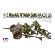 Tamiya 35035 1/35 German 3.7cm Anti-Tank Gun PaK 35/36