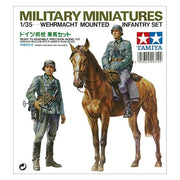 Tamiya 35053 1/35 Wehrmacht Mounted Infantry