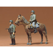 Tamiya 35053 1/35 Wehrmacht Mounted Infantry