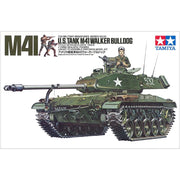Tamiya 35055 1/35 US M41 Walker Bulldog Light Tank