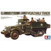 TAMIYA 1/35 US M3A2 Half Track
