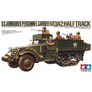 TAMIYA 1/35 US M3A2 Half Track