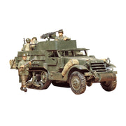 Tamiya 35070 1/35 US Armored Personnel Carrier M3A2 Half-Track