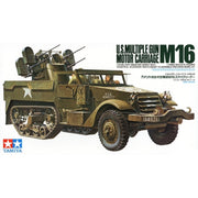 Tamiya 35081 1/35 US M16 Half Track