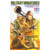 Tamiya 35086 1/35 US Gun and Mortar Team