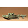 Tamiya 35100 1/35 British Churchill Crocodile Mk.VII Tank