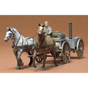 Tamiya 35103 1/35 German Field Kitchen Set