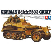 Tamiya 35113 1/35 Tamiya German SD.KFZ. 250/3 Greif