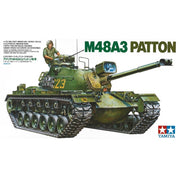 Tamiya 35120 1/35 US M48A3 Patton Tank
