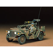 Tamiya 35125 1/35 M151A2 Ford Mutt with Tow missile launcher