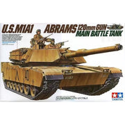 Tamiya 35156 1/35 US M1A1 Abrams