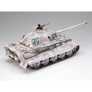 Tamiya 35169 1/35 German King Tiger With Porsche Turret