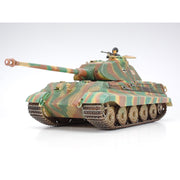 Tamiya 35169 1/35 German King Tiger With Porsche Turret