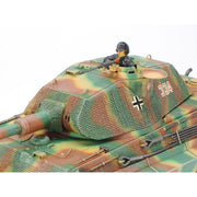 Tamiya 35169 1/35 German King Tiger With Porsche Turret