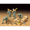 Tamiya 35188 1/35 German Tank Ammo Loading Crew Set