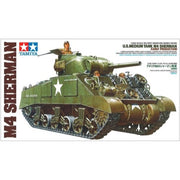 Tamiya 35190 1/35 U.S. Medium Tank M4 Sherman Early Production