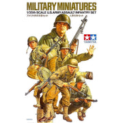 Tamiya 35192 1/35 US Army Assault Infantry Set
