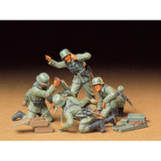 Tamiya 35193 1/35 German Mortar Team Set