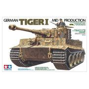 Tamiya 35194 1/35 Tiger I Mid Production