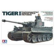 Tamiya 35216 1/35 German Tiger I Early Production