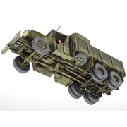 Tamiya 35218 1/35 US 2.5 Ton 6x6 Cargo Truck