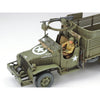 Tamiya 35218 1/35 US 2.5 Ton 6x6 Cargo Truck