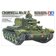 Tamiya 35221 1/35 British Cromwell Mk. IV Cruiser
