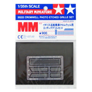 Tamiya 35222 1/35 Cromwell Mk.IV Photo-Etch Grille Set