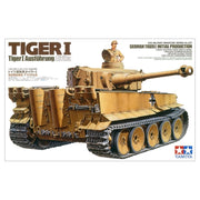 Tamiya 35227 1/35 German Tiger I Initial Production