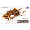 Tamiya 35229 1/35 Allied Vehicles Accessory Set
