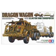 Tamiya 35230 1/35 US 40 Ton Tank Transporter
