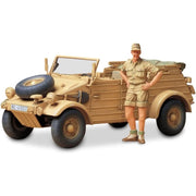 Tamiya 35238 1/35 German Kubelwagen Type 82 Africa Corps