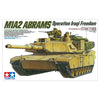 Tamiya 35269 1/35 US M1A2 Tank Abrams 120mm MBT