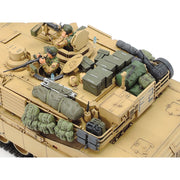 Tamiya 35269 1/35 US M1A2 Tank Abrams 120mm MBT