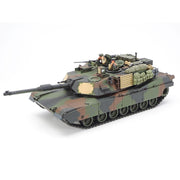 Tamiya 35269 1/35 US M1A2 Tank Abrams 120mm MBT