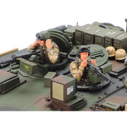 Tamiya 35269 1/35 US M1A2 Tank Abrams 120mm MBT