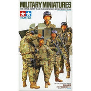 Tamiya 35276 1/35 JGSDF Iraq Humanitarian Assitance Team