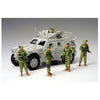 Tamiya 35276 1/35 JGSDF Iraq Humanitarian Assitance Team