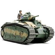 Tamiya 35282 1/35 French Battle Tank Char B1 BIS