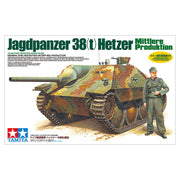 Tamiya 35285 1/35 German Jagdpanzer 38 T Hetzer Mid Production