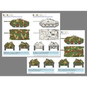 Tamiya 35285 1/35 German Jagdpanzer 38 T Hetzer Mid Production