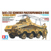 Tamiya 35297 1/35 German Sd.Kfz.232 Africa Corps 8 Wheeled Heavy