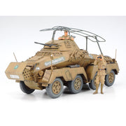 Tamiya 35297 1/35 German Sd.Kfz.232 Africa Corps 8 Wheeled Heavy