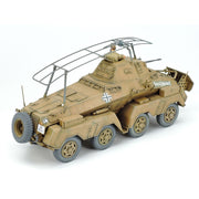 Tamiya 35297 1/35 German Sd.Kfz.232 Africa Corps 8 Wheeled Heavy