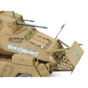 Tamiya 35297 1/35 German Sd.Kfz.232 Africa Corps 8 Wheeled Heavy