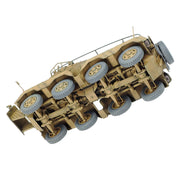 Tamiya 35297 1/35 German Sd.Kfz.232 Africa Corps 8 Wheeled Heavy