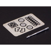 Tamiya 35297 1/35 German Sd.Kfz.232 Africa Corps 8 Wheeled Heavy